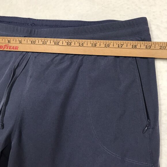 KUHL Pants Softshell Drawstring Waist/Cuff Jogger Hiking Men XL Reg (38x31) Gray - Picture 7 of 15